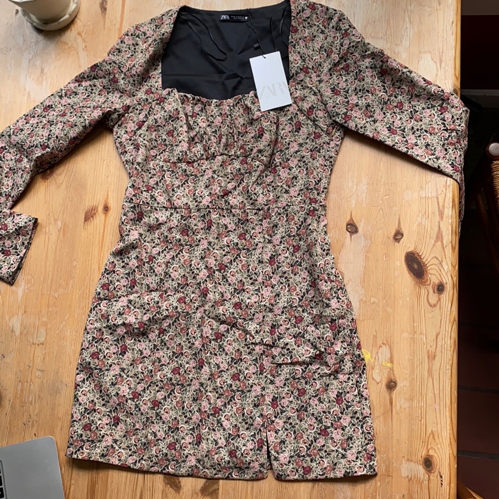 *ZARA DRESS*
